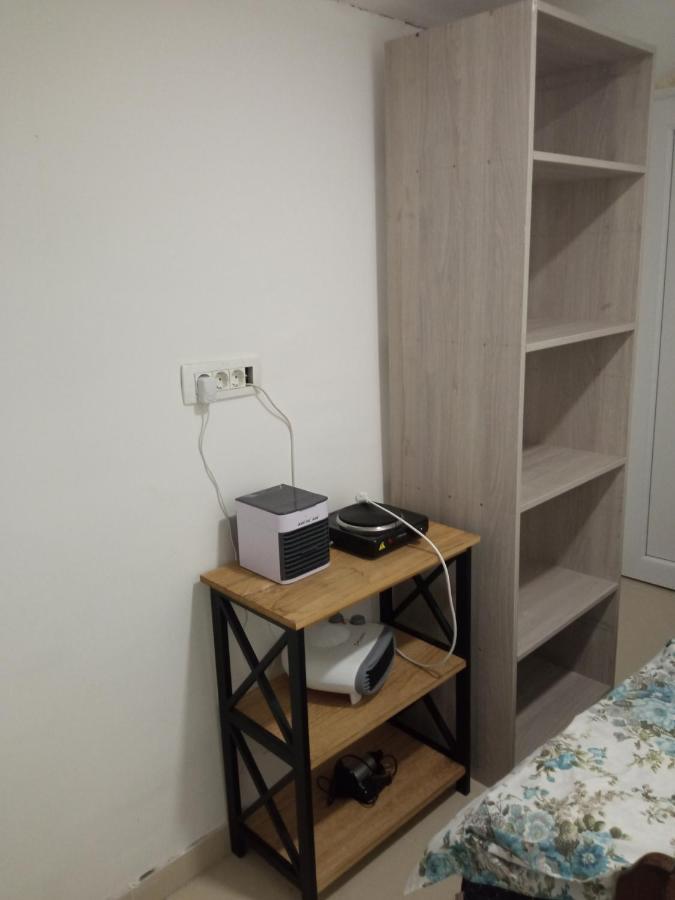Monte room Podgorica Buitenkant foto