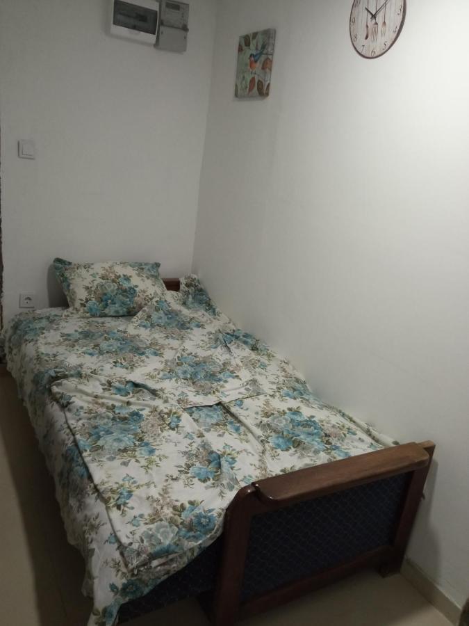 Monte room Podgorica Buitenkant foto