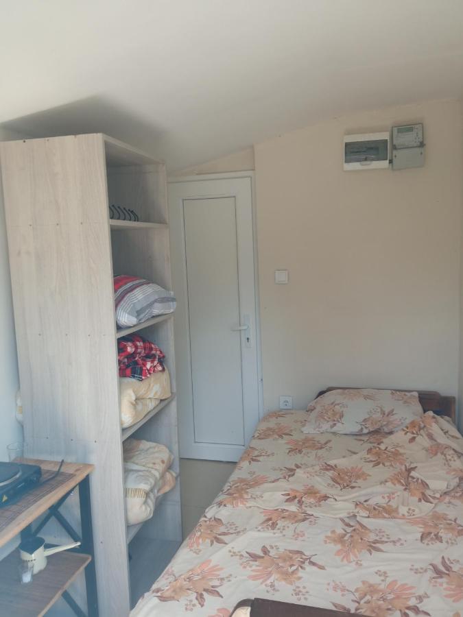 Monte room Podgorica Buitenkant foto