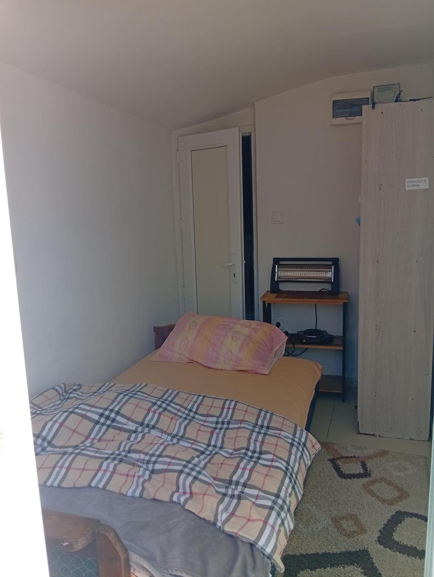 Monte room Podgorica Buitenkant foto
